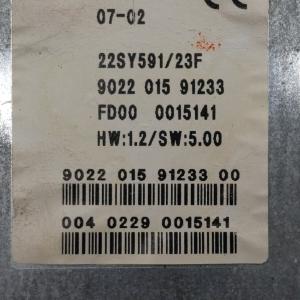 2002 Bmw X5 Radio AM FM Cd Player Receiver Replacement P/N:FD00 0015141 9022 015 91233 Fits OEM Used Auto Parts Cheap In China