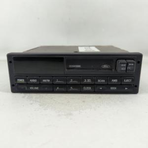 1994 Ford Ranger Radio AM FM Cd Player Receiver Replacement P/N:F33F-19B132-BD Fits OEM Used Auto Parts Buy Cheap Fashion Style