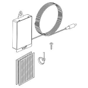 Replacement Battery Holder and Hardware Kit Clearance Nicekicks