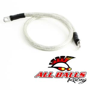All Balls 23" Clear Battery Cable 78-123 #78-123 Hot Sale Cheap Pice