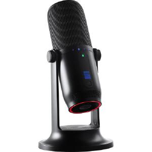 THRONMAX MDrill One USB Microphone (Black) (Open Box) Clearance Outlet