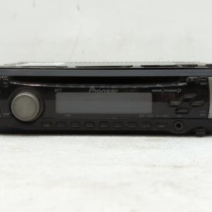 2002 Toyota Corolla Radio AM FM Cd Player Receiver Replacement P/N:DEH-1900MP Fits OEM Used Auto Parts Online Cheap Online