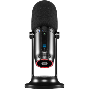 THRONMAX MDrill One Pro USB Microphone (Jet Black) Sale Outlet