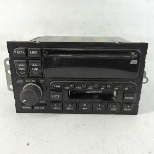 1996-1999 Buick Lesabre Radio AM FM Cd Player Receiver Replacement P/N:16249434 Fits OEM Used Auto Parts Clearance In China