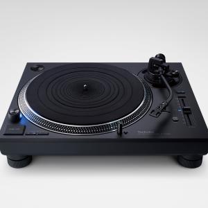 Technics SL-1210GR2-K Direct-Drive Turntable System - Black Online Sale