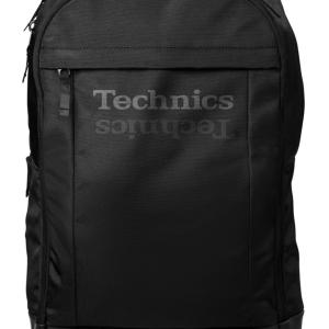 Technics Backpack Black Buy Cheap Clearance