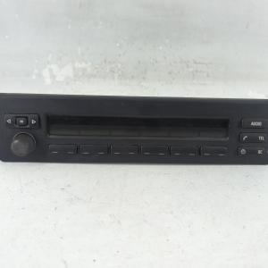 2001-2003 Bmw 525i Radio AM FM Cd Player Receiver Replacement P/N:65826 914 590 Fits Fits 1999 2000 2001 2002 2003 2004 2005 2006 OEM Used Auto Parts Classic Cheap Pice