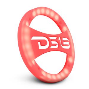 Universal Speaker Grill Cover -RGB LED Lights Discount Low Shipping Fee