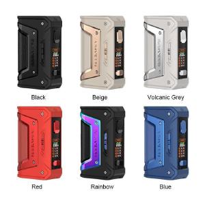 GeekVape L200 Classic 21700/18650 Box Mod Enjoy Online