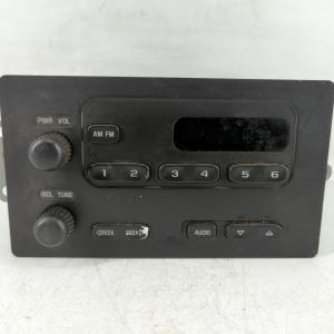 2004-2012 Chevrolet Colorado Radio AM FM Cd Player Receiver Replacement P/N:15131157 Fits OEM Used Auto Parts Clearance Great Deals