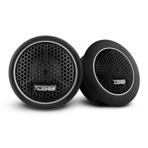 1.92" Dome Neodymium Tweeter with Aluminum Body 60 Watts 1" Silk 4-Ohm Vc Best Place Cheap Pice