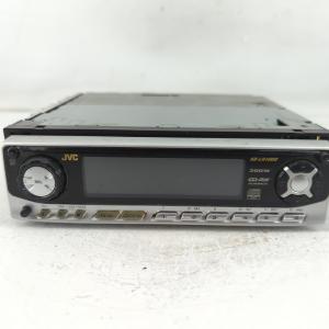 2001-2002 Gmc Yukon Radio AM FM Cd Player Receiver Replacement P/N:127X3013 KD-LH1000 Fits Fits 2001 2002 OEM Used Auto Parts Sale Best Seller
