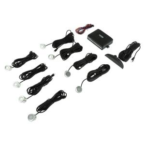 DS18 PRKDI8 8 Reverse Backup Sensors with Buzzer Factory Outlet