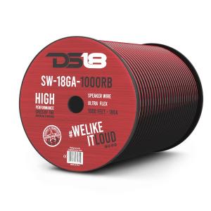 18-GA Speaker Wire 1000 Feet Red In China Cheap Online