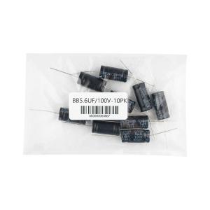 DS18 BB5.6UF/100V-10PK 5.6uF 100V Non-Polarized Bass Blocking Capacitor Sale Outlet