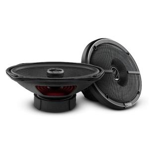 ZXI 6x9" 2-Way Coaxial Speakers with Kevlar Cone 120 Watts Rms 4-Ohm Cheap Sale Countdown Package