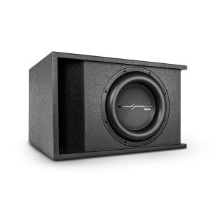 12" Loaded Subwoofer Ported Rugged Armored Enclosure With ZXI12.2D 1000 Watts Rms Cheap Footlocker Finishline