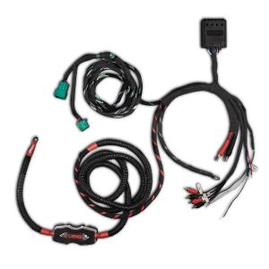 Jeep Sound Bar & Amplifier Wiring Harness Kit For JL 2024 Get To Buy