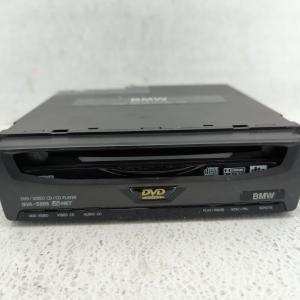 2001-2006 Bmw X5 Radio AM FM Cd Player Receiver Replacement P/N:84 11 0 141 980 Fits 2001 2002 2003 2004 2005 2006 OEM Used Auto Parts Cheap Sale Genuine