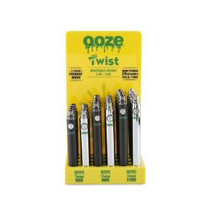 OOZE TWIST BATTERY Clearance Best Pices