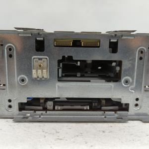 2002-2004 Ford Explorer Radio AM FM Cd Player Receiver Replacement P/N:3L2T-18C868-BD Fits Fits 2002 2003 2004 OEM Used Auto Parts Cheap Pice Wholesale Pice