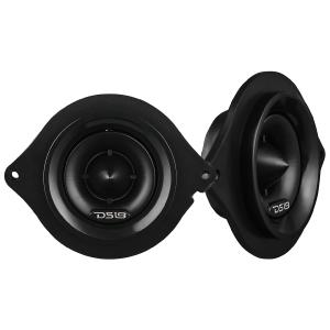 2.7" OEM Bullet Tweeter Replacement Upgraded For Jeep JL/JLU/JT 100 Watts RMS 4-Ohm 1" VC Buy Cheap Release Dates