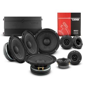 Stage1 Pro Audio Midbass Package Fashionable Cheap Pice