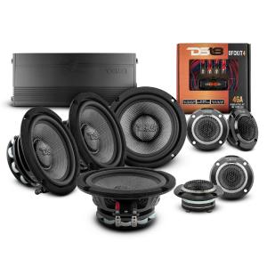 Stage3 Pro Audio Midbass Package Newest Online