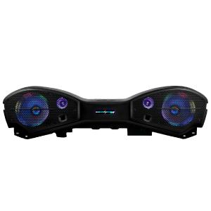 Jeep JL/JLU/JT 2024-2025 Loaded Overhead Sound Bar with Digital LED Lights Plug & Play Cheap Sale Best Pices