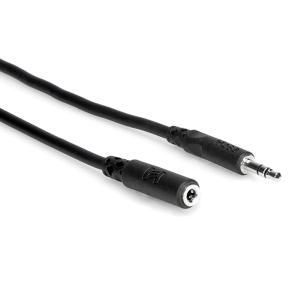 Hosa Headphone Extension Cable 3.5 mm TRS to 3.5 mm TRS Professional Online