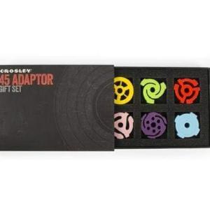Crosley AC1012A Adapter Gift Set 45Rpm Discount How Much