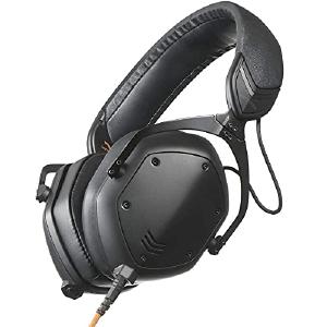 Crossfade M-100 Master Over-Ear Headphone - Matte Black Free Shipping Online