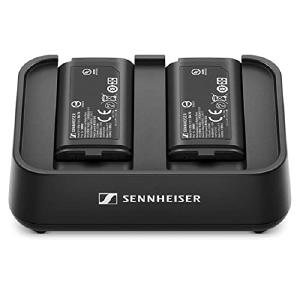 Sennheiser EW-D CHARGING SET with Two BA 70 Batteries for EW-D Bodypack and Handheld Transmitters (Open Box) Outlet Shop