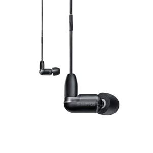 Shure AONIC 3 Wired Sound-Isolating Earphones (Black) Online Online For Sale