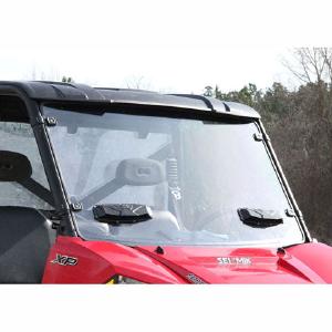 WINDSHIELD FULL-VENTED - HARD POLY FS PRO-FIT RANGER#25024 In China Cheap Online