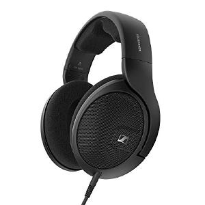 Sennheiser HD 560 S Over-The-Ear Audiophile Headphones - Neutral Frequency Response, E.A.R. Technology for Wide Sound Field, Open-Back Earcups, Detachable Cable, (Black) (HD 560S) (Open Box) Cheap Sale Pick A Best