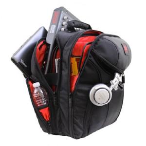 Odyssey BRLBACKSPIN2 Redline Series Backspin Digital Gear Backpack Shop For Sale