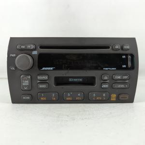 1998-2002 Cadillac Eldorado Radio AM FM Cd Player Receiver Replacement P/N:09374516 Fits Fits 1998 1999 2000 2001 2002 OEM Used Auto Parts Deals Online
