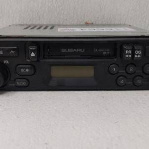 2002 Subaru Legacy Radio AM FM Cd Player Receiver Replacement Fits OEM Used Auto Parts Clearance Choice