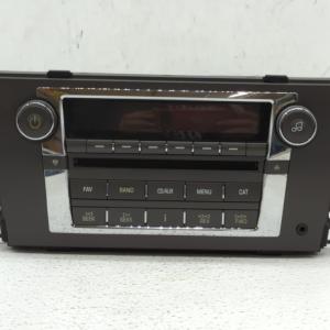 2007-2009 Cadillac Dts Radio Control Panel Clearance Amazon