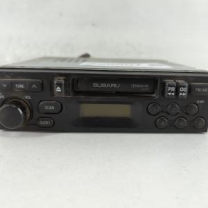 2001-2004 Subaru Legacy Radio AM FM Cd Player Receiver Replacement P/N:PF-16311 Fits Fits 2001 2002 2003 2004 OEM Used Auto Parts Buy Cheap Limited Edition