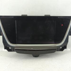 2015 Cadillac Xt5 Information Display Screen Outlet Big Discount