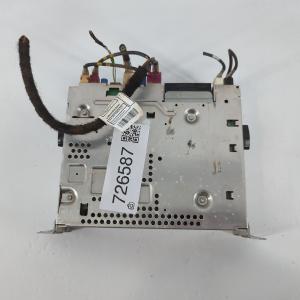 2017 Mini Cooper Countryman Radio AM FM Cd Player Receiver Replacement P/N:RX2EE0001 4983A-EE0001 Fits Fits 2018 2019 2020 OEM Used Auto Parts Official