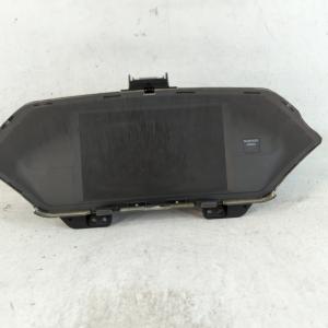 2014-2017 Honda Odyssey Information Display Screen Get To Buy Sale Online
