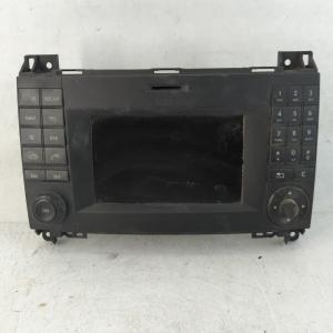 2016-2020 Mercedes-Benz Metris Radio AM FM Cd Player Receiver Replacement P/N:A 447 900 90 05 Fits Fits 2016 2017 2018 2019 2020 OEM Used Auto Parts Clearance Big Discount