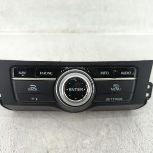 2013-2015 Honda Accord Radio Control Panel Buy Cheap 2025 Unisex