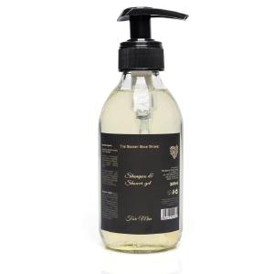 Ekskluzywny szampon & el 2w1 dla mczyzn 200ml Big Sale Cheap Online