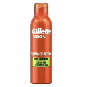 Fusion pianka do golenia dla skry wraliwej 250ml Cheap Sale Tumblr