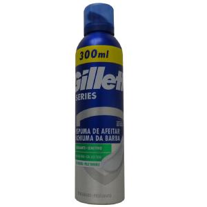 Series Sensitive agodzca pianka do golenia z aloesem 300ml Buy Cheap Pre Order