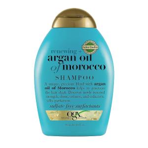 Renewing   Argan Oil of Morocco Shampoo regenerujcy szampon z marokaskim olejkiem arganowym 385ml Outlet Big Discount